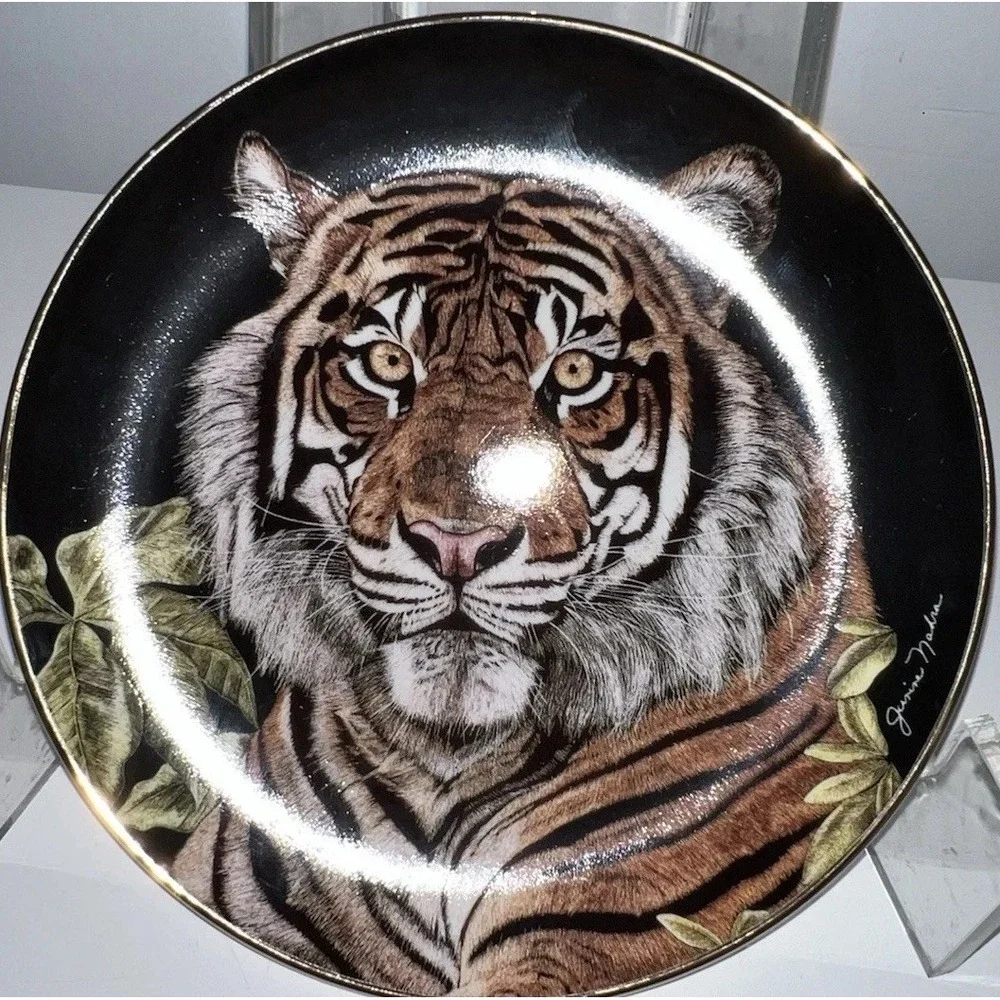 Vintage Decorative Collectable Plate 